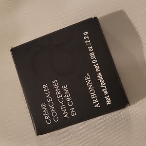 Arbonne creme concealer Light